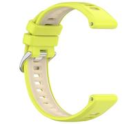 Geavonyg Bracelets en Silicone Souple À La Mode Sangles De Ceinture d'exercice Et d'usure Quotidienne Un Nettoyage Facile Et Un Dimensionnement Précis Bande De Silicone De Sport