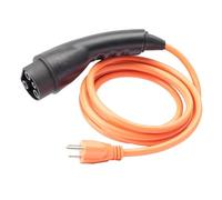 Geavonyg Câble De Chargement 3 Broches 120V pour Chariots De Club Électriques ST-03101 Cordon De Remplacement De 10 Pieds Cordon d'alimentation Câble De Chariot De Golf