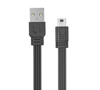Geavonyg Câble De Connecteur USB 5pin USB2.0 Synchronisation des Données Tire pour Les Appareils Photo Écouteurs Voitures