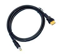 Geavonyg Câble De Connecteurs Femelle À DC7909 Mâle 150cm pour Panneaux Solaires Efficaces Et Centrales Électriques Fil Connexion pour Chargement Panneaux Solaires