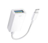 Geavonyg Câble De L'adaptateur USB3.0 Type C Polyvalent pour Les Bouchons D'intégration De Périphériques en Toute Transparence Et Lecture des Connecteurs D'adaptateur USB