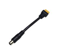 Geavonyg Câble De Mâle XT60 Male À DC8020 14AWG pour Connecter Les Générateurs Solaires Appareils Électroniques 15 Cm Connecteurs Générateur