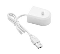 Geavonyg Câble De USB Base D'adaptateur Chargeur d'alimentation pour HX2421 HX3216 HX6100 HX6322 HX6511 HX6730 HX6850 Câble Brosse À Dents Électrique HX6730 HX6850