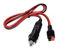 Geavonyg Câble D'extension Allume-Cigare De Voiture Robuste 15A avec Connecteurs pour Le Chargement La Batterie Câble D'extension Allume-Cigare Voiture