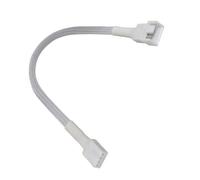 Geavonyg Câble D'extension De Séparateur Refroidissement PC 4pin Active La Connexion du Ventilateur avec Un Réglage Manuel La Vitesse d'alimentation Indépendante Splitter PWM