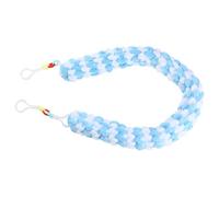 Geavonyg Cage pour Animaux De Compagnie Hamac Résistant À La Mastication Jouet d'exercice Perroquets Cadeaux Petits Animaux Accessoires De Cage Petites Fournitures Accessoire Interactif