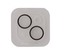 Geavonyg Camera Lens Temperred Glass Fit pour Un Film De Protection Ultra-Thin Protector De 15/15.