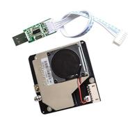 Geavonyg Capteurs De Particules Avancés PM2 5 Et PM10 Capteurs PM2 5 pour Une Évaluation Précise La Qualité L'air en Temps Réel Collecte Données Détecteurs Particules