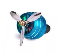 Geavonyg Car Air Vent Propeller Perfumes Diffuser Unique Propeller Designs Air Freshener Enhancing Interior Aesthetics Unique Accessory