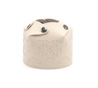 Geavonyg Carburants À Gaz Réservoirs Protecteur Couvre-toits Couvre-cylindres Picnics Boîte De Protection De La Cartouche Cover Cover