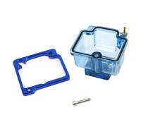 Geavonyg Carburateur Power Jets Réservoir Carb Flotteur Bol Chambre Transparente Tasse D'huile pour PWK21 24 26 28 30 32 34mm Flotteur Outil