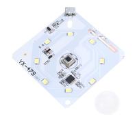 Geavonyg Carte De Lampe À Infraction Compacte avec des Détections De Mouvement Et Une USB pour La Sécurité Intérieure des Détecteurs en Infrarement Module LED LED
