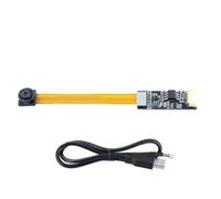 Geavonyg Carte De Module Caméra 1MP À Obturateur Global pour Détection Rapide Code Câble USB Module Caméra USB 1MP
