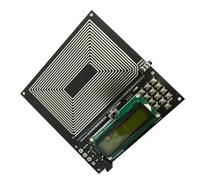 Geavonyg Carte Générateur De Résonance À Modulation Fréquence Sinusoïdale Dotée d'un Contrôle Programmable Et d'une Sortie Sinusoïdale Carte Fréquence Programmable