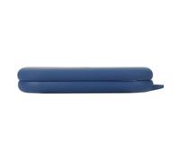 Geavonyg Case De Protection en Silicone Installation Easy Earbud Base De Stockage Silicone Housser Le Stockage Antichoc pour L'oreille d'oreille (Ouver)