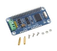 Geavonyg Chapeau Can RS485 À Haute Efficacité pour Émetteur-récepteur SIT65HVD230DR Accessoire De Chapeau RS485