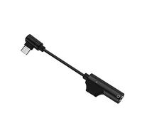 Geavonyg Chargement Adaptateur Cable Splitter du Casque Port USB Les Accessoires Téléphoniques du De De 3 5 Mm