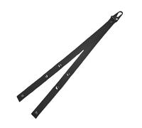 Geavonyg Cheerleader Pompon Holder Strap Pompon Strap Lonyard Accessoires Cheerleading pour La Cérémonie De Réunion De Sport.