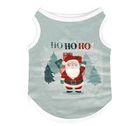 Geavonyg Chien Ventes À L'épreuve du Vent Costume Grand Chiens Tenue pour Animaux De Compagnie Vêtes d'hiver Vêtements Rassemblements Famille Et Promenades Vêtements Faciles À