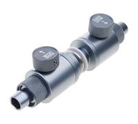 Geavonyg Clapets Anti-Retour pour Pompes À Air D'aquarium Tubes Flux d'air Unidirectionnels Empêchent Le Reflux Accessoires pour Aquariums Vannes De Contrôle du Débit d'eau D'aquarium