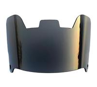 Geavonyg Clear Football Helmets Visors Scratch Resistant Eye Shield for Youth and Adults Youth Football Helmets Scratch Resistant