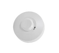 Geavonyg Commutation De Capteurs Haute Fréquence Installation Plafond 220-240 V Capacité 1 200 W Contrôle D'éclairage Activé par Le Mouvement Radars Haute Fréquence Commutation Détection Mouvement