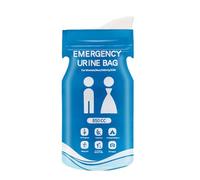 Geavonyg Compacts Urgences Automobiles Sacables Urinaires Portables Ergonomiques Urinaire pour Les Femmes Enceintes