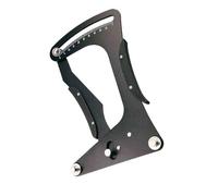 Geavonyg Compteur De Tension pour Rayons Vélo Jantes Montagne Mesure du Groupe Roues pour Jantes Et Réglage des Jauges