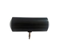 Geavonyg Conférencier Carré Mignon avec Présent 3 5 Mm Portable pour Les Amis 8 Couleurs en Haut-Parleur