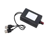 Geavonyg Contrôleur De Vitesse De Ventilateur USB 5V-30V 3A Régulateur Réglable en Continu Régulateur D'extension USB Commutateurs Réglables