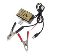 Geavonyg Contrôleur De Vitesse Moteur À Courant Continu 12V 200W Régulateur Vitesse Électronique Universel Variateur LED pour Le Contrôle du Chauffage du Ventilateur Voiture