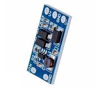 Geavonyg Convertisseurs De Tension Compacte Module 12V 50mA d'alimentation du d'alimentation pour Conversion pour Les CONVERTEURS TENSTAGES Sortie Projet ÉLECTRONIQUE