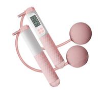 Geavonyg Corde À Sauter Poignée Antidérapante avec Compteur De en Forme Comptage Électronique pour Hommes Femmes Et Corde Sauter Comptage Électronique Poignée Antidérapante