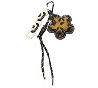 Geavonyg Corde Tressée Couchette De Trèfle Décorations De Sacs Charme Cartouche Accessoires À La Mode