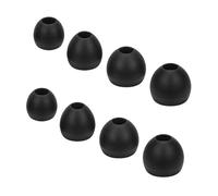 Geavonyg Coups D'écouteurs en Silicone À 4 Pièces pour CKM5 CK350is dans Les Écouteurs du Casque Réduit Le Bruit pour Amateurs De Fitness dans Conseils 'Oreille 'Oreille