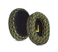 Geavonyg Coussinets d'oreille Confortables À Isolation Phonique pour Écouteurs pour Une Qualité Sonore Améliorée Housses De Remplacement en Cuir Souple