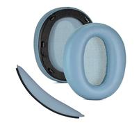 Geavonyg Coussinets d'oreille Et Bandeau en Éponge Douce pour Écouteurs W820NB Confort Supérieur Qualité De Remplacement Oreillettes Accessoires Oreillettes
