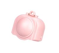 Geavonyg Couvercle De Lentilles Protection Adaptée Caméras d'action ABS Installation Rapide Design Complet Protecteur Contre Le Couvercle L'objectif À Gratter Poussière