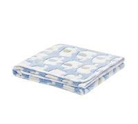 Geavonyg Couverture De Literie pour Chien Compagnie Matelas Chenil Chaud Résistant Boulochage Coussin Lit Couchage Chien Couvertures Reptiles Et Chats Amoureux Et Canapé