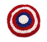 Geavonyg Couverture Distributrice De Friandises en Peluche pour Chiens Jouet Interactif À Mâcher Animaux Compagnie Réduisant L'ennui Prévenant L'obésité Tapis Reniflage Chiens