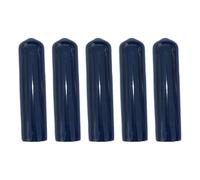 Geavonyg Couvre-Pointes De Repère 5pcs -snookers Remplacement -têtes Portables Protecteur Protecteur Léger COUVERNEMENT SNOCKER Soft