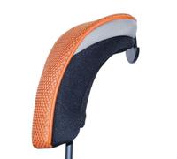 Geavonyg Couvre-tête De Club Golf Utilitaire Remplacement -Chef Sauvetage Hybride Protecteur -Chef D'extérieur -tête Club Golf Léger Et