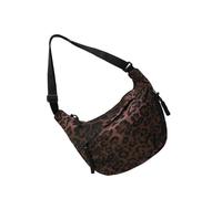 Geavonyg Crescents À Bandoulière Léger La Mode Slings Sacs Avec Sangle Réglable Slouchy Dumpling Bags Slings Avec Forme De Demi-lune