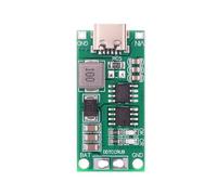 Geavonyg DC3-5V Entrée Boosting Charges Mot Up Module pour 2S Batteries avec Une Surface De Protection De Court-Circuit sur-courgent