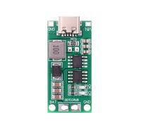 Geavonyg DC3-5V Entrée Boosting Charges Mot Up Module pour 2S Batteries avec Une Surface De Protection De Court-Circuit sur-courgent