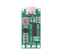Geavonyg DC3-5V Entrée Boosting Charges Mot Up Module pour 2S Batteries avec Une Surface De Protection De Court-Circuit sur-courgent