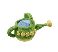 Geavonyg De Démarrage Crochet D'animaux Ensemble Fils Pour Débutants Apprendre Par Vidéo En Anglais Fil D'animaux Complet Bricolage Pour Débutants