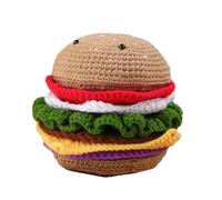 Geavonyg De Démarrage Crochet D'animaux Ensemble Fils Pour Débutants Apprendre Par Vidéo En Anglais Fil D'animaux Complet Bricolage Pour Débutants