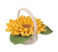 Geavonyg De Démarrage Crochet D'animaux Ensemble Fils Pour Débutants Apprendre Par Vidéo En Anglais Fil D'animaux Complet Bricolage Pour Débutants