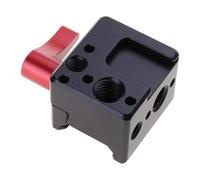 Geavonyg De D'extension pour Moniteurs À Cardans avec Adaptateurs Chaussures Froides 1/4 Pouces Stabilisateurs Bras